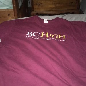 A shirt I don’t really wear